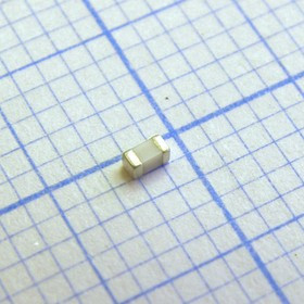 Ceramic Capacitor 4.7uF, 16VDC, 0603, A±10 %