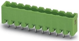 1924198, Pluggable Terminal Blocks 2 Pos 5mm pitch Through Hole Header