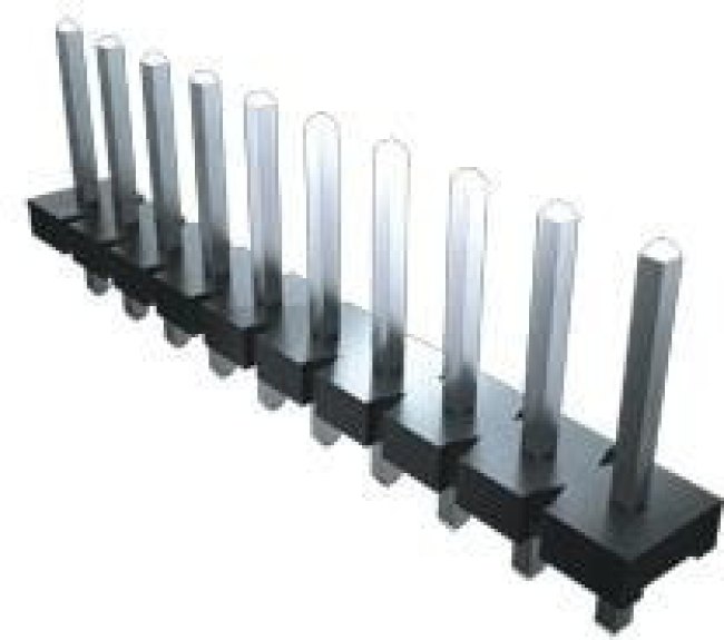 HPM-10-01-T-S, Headers &amp; Wire Housings .200" Power Terminal Strip