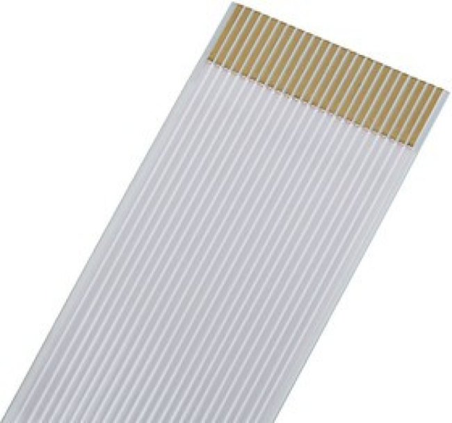 150200387, FFC Ribbon Cable, 36-Way, 0.5mm Pitch 150200387, FFC Ribbon Cable, 36-Way, 0.5mm Pitch