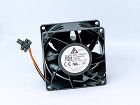 Вентилятор Delta Electronics PFB0824GHE 24v 80x38 4pin 0.54A