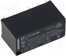 FTR-K1CK005W, Реле электромагнитное