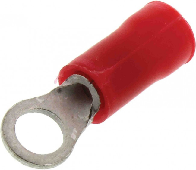 342101-1, Terminals 22-16 F.E.P.G.RING TONGUE NO.6