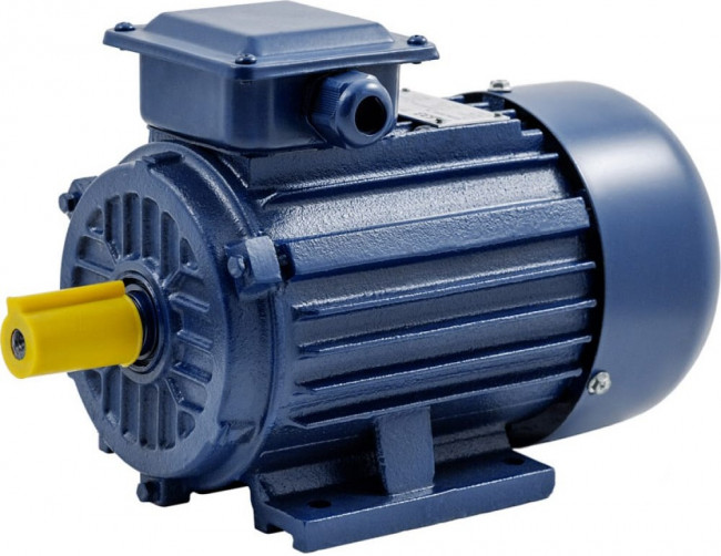 Электродвигатель АИР 160M6 IM1081 (15 кВт/1000 об/мин)