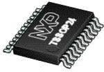 PCA8575PW,118, Расширитель шины I2C 16-бит 24TSSOP
