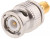 33_BNC-SMA-50-1/1--_UE, RF Adapter, Straight, BNC Plug - SMA Socket, 50Ohm