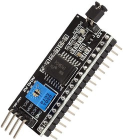I2C конвертер для дисплеев LCD1602 I2C конвертер для дисплеев LCD1602