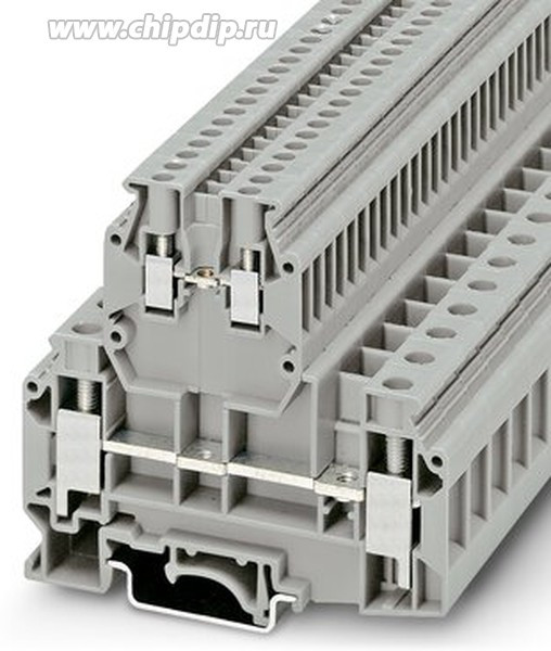 2771007, DIN Rail Terminal Blocks UKKB 10/2.5