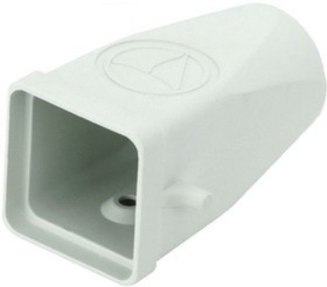 C146-10R003-600-4, Heavy Duty Power Connectors Heavy Mate Hood Metric