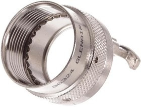 M83723/50R20N, Circular MIL Spec Backshells QWIKTY STRAIN RELIEF STRAIGHT