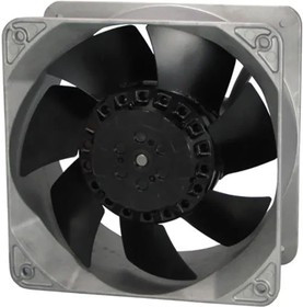 OA180AN-22-1TB1856, AC Fans Axial Fan, 176x176x89mm, 230VAC, 380CFM, 80W, 63dBA, Ball, Terminal, IP56