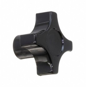 2810AU, Knobs &amp; Dials Clamping Four Arm 32x22x12