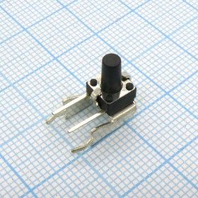 SWT-42-9.5, кнопочный переключатель