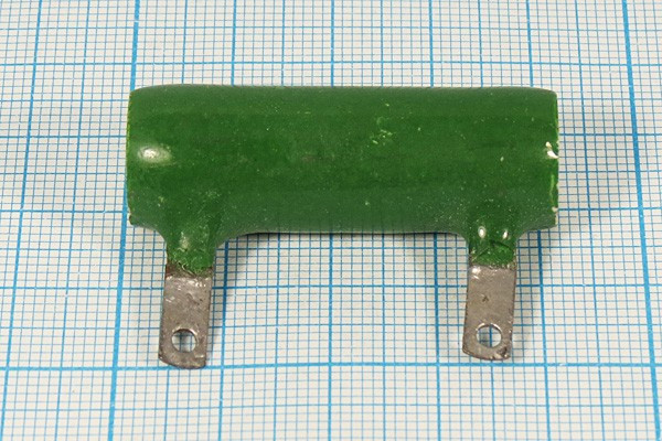 Резистор постоянный 680 Ом 50Вт, размер 29.0x 90.0мм, 5%, WW, ПЭВ-50; Р 680 \ 50\ 29,0x 90,0\ 5\WW\2C\ПЭВ-50\