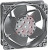 4606ZH, 4000 Z Series Axial Fan, 115 V ac, AC Operation, 180m³/h, 18W, 119 x 119 x 38mm