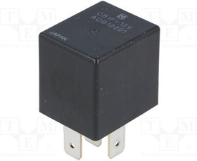 CB1F-12V, Реле электромагнитное