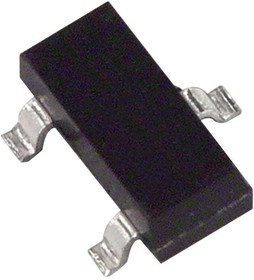 MMBFJ270, ПТ с управляющим p-n-переходом (JFET), полевой транзистор с p-n переходом, 30 В, -15 мА, 2