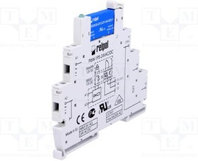 PIR6W1PS24C, Реле: интерфейсное, SPST-NO, Uобмотки: 24ВDC, Uобмотки: 24ВAC, 1А