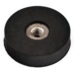 Прорезиненное магнитное крепление под болт КР22