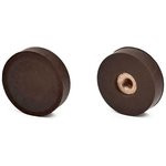 Прорезиненное магнитное крепление под болт КР22