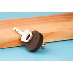 Прорезиненное магнитное крепление под болт КР22