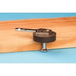 Прорезиненное магнитное крепление под болт КР22