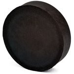 Прорезиненное магнитное крепление под болт КР22