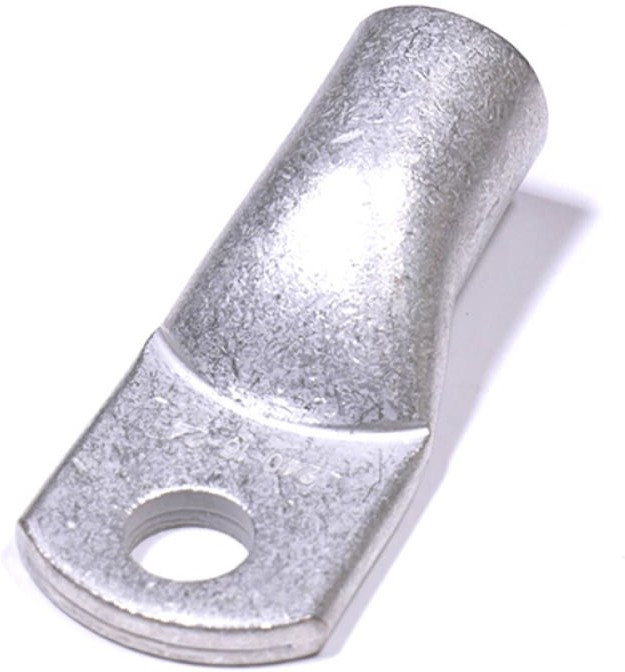 Наконечник луженый медный ТМЛ 70-10-13 Т2 опрес. ЗЭТАРУС zeta10629 Наконечник луженый медный ТМЛ 70-10-13 Т2 опрес. ЗЭТАРУС zeta10629