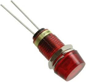 678-1131-111F, LED Panel Mount Indicators 8mm HR/R PMI 2VfTYP w/o RES 678-1131-111F, LED Panel Mount Indicators 8mm HR/R PMI 2VfTYP w/o RES