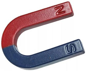 U61х52х12х9mm, Магнит подкова