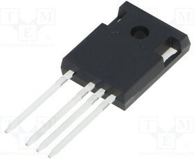 STW57N65M5-4, Транзистор: N-MOSFET, MDmesh™ V, полевой, 650В, 26,5А, 250Вт