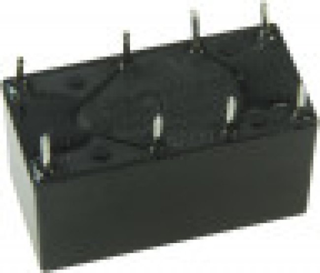 V23105A5001A201, Сигнальное реле, 5 В DC, DPDT, 3 А, Серия D2n/V23105, Сквозное Отверстие, Без Защелки V23105A5001A201, Сигнальное реле, 5 В DC, DPDT, 3 А, Серия D2n/V23105, Сквозное Отверстие, Без Защелки