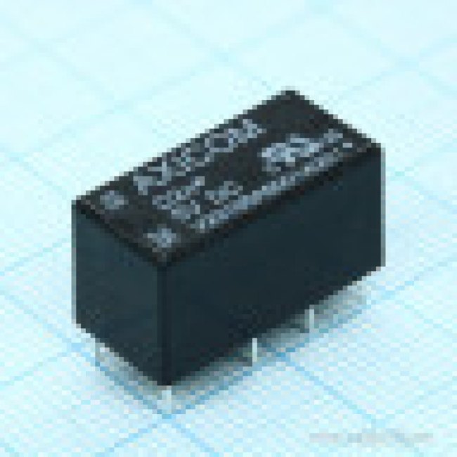 V23105A5001A201, Сигнальное реле, 5 В DC, DPDT, 3 А, Серия D2n/V23105, Сквозное Отверстие, Без Защелки V23105A5001A201, Сигнальное реле, 5 В DC, DPDT, 3 А, Серия D2n/V23105, Сквозное Отверстие, Без Защелки