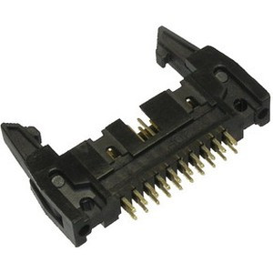 SCM-20 / IDCC-20MS, Разъём IDC SCM-20/IDCC-20MS, 20 контактов