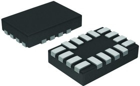 TSX564IQ4T, IC: operational amplifier; 900kHz; Ch: 4; QFN16; 3?16VDC; reel,tape TSX564IQ4T, IC: operational amplifier; 900kHz; Ch: 4; QFN16; 3?16VDC; reel,tape