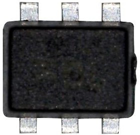 EMD22FHAT2R, Биполярный цифровой/смещение транзистор, NPN и PNP, 50 В, 100 мА, 4.7 кОм, 47 кОм