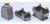 13738743, Automotive Connectors CON MP HVT 2W FEM ASY