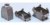 13738743, Automotive Connectors CON MP HVT 2W FEM ASY