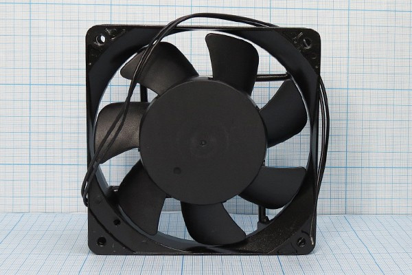 Вентилятор 220 Вольт, 120x120x25мм, подшипник скольжения, 1800об/мин; №ВН437S вент 120x120x25\220В\0,05А\ 2L\ПС\JA1225L2S0N\ Вентилятор 220 Вольт, 120x120x25мм, подшипник скольжения, 1800об/мин; №ВН437S вент 120x120x25\220В\0,05А\ 2L\ПС\JA1225L2S0N\