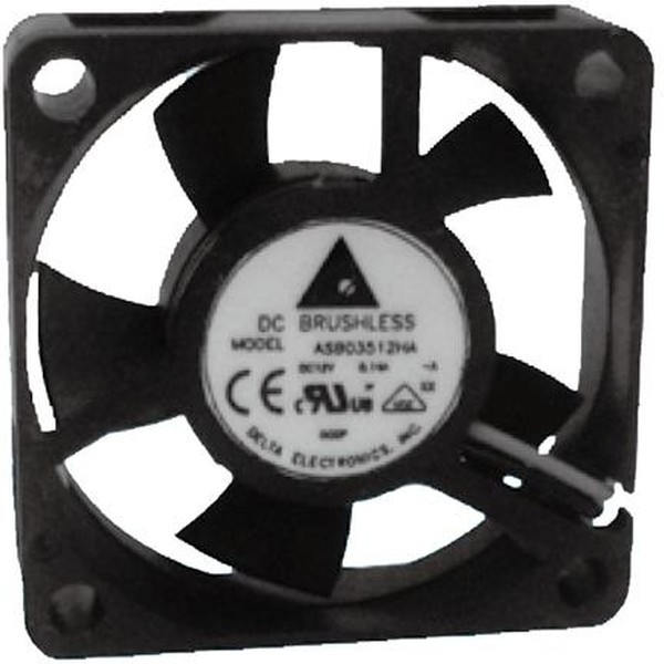 ASB0405HHA-AF00, AXIAL FAN, 40MM, 5VDC, 8.154CFM, 29.5DBA