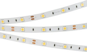 Светодиодная лента RT 2-5000 12V Day4000 (5060, 150 LED, LUX) (Arlight, 7.2 Вт/м, IP20)