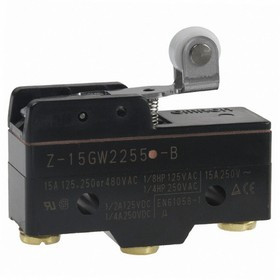 Z-15GW2255, Basic / Snap Action Switches BASIC SWITCH