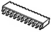 71607-316LF, Board to Board & Mezzanine Connectors 16P BtB RECPT SR SMT .76 AU HORIZONTAL 71607-316LF, Board to Board & Mezzanine Connectors 16P BtB RECPT SR SMT .76 AU HORIZONTAL