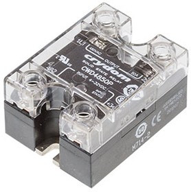 CWD4850P, реле твердотельное 660VAC/50A 4-32VDC