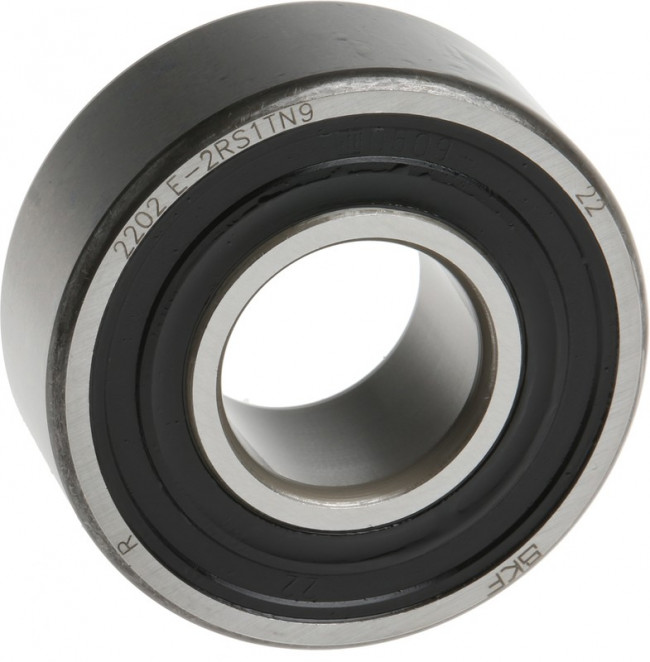 2202 E-2RS1TN9 Self Aligning Ball Bearing- Both Sides Sealed 15mm I.D, 35mm O.D 2202 E-2RS1TN9 Self Aligning Ball Bearing- Both Sides Sealed 15mm I.D, 35mm O.D