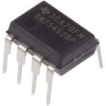 SN75452BP, Сдвоенный периферийный драйвер, [DIP-8]