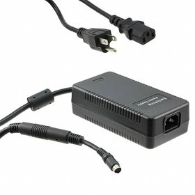 ACICE0401, Источник питания, 3.3В при 5А, 5В при 0.75А с разъемом DIN