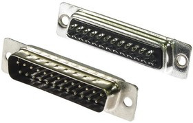 DB-25M CONNFLY, Разъем