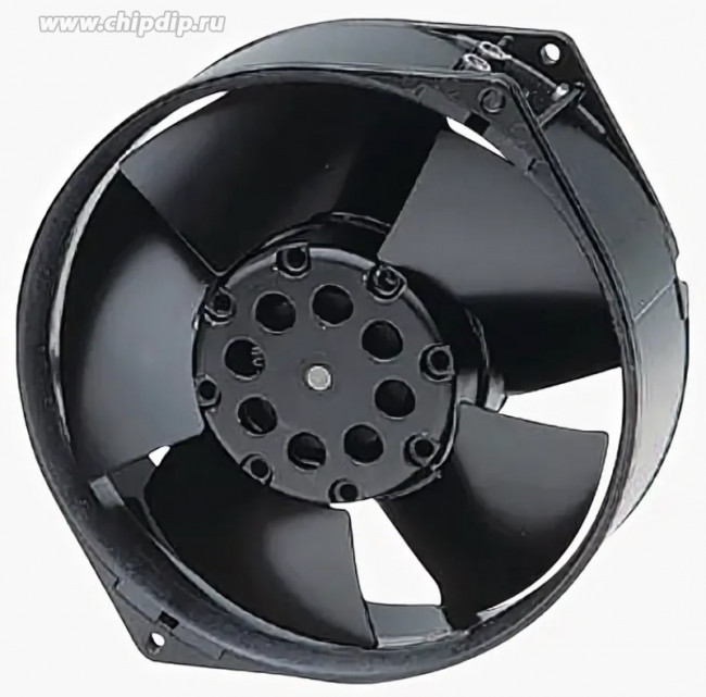 Вентилятор Ebmpapst W2S130-AA03-01 230V 45/39W 172X150X55 2pin