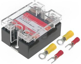 SSR-12048ZA2, Реле: полупроводниковое, Uупр: 90-250ВAC, 120А, 44-440ВAC SSR-12048ZA2, Реле: полупроводниковое, Uупр: 90-250ВAC, 120А, 44-440ВAC